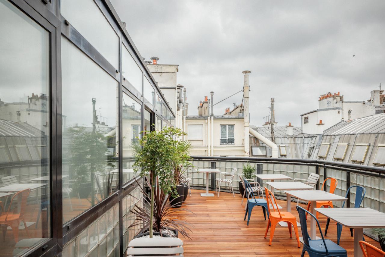 Coworking Paris 6m² Location coworking Paris OLBUR2531653 2